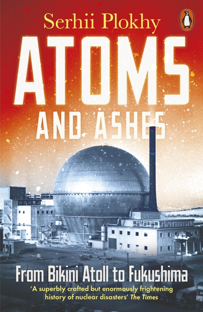 Atoms and Ashes main product photo