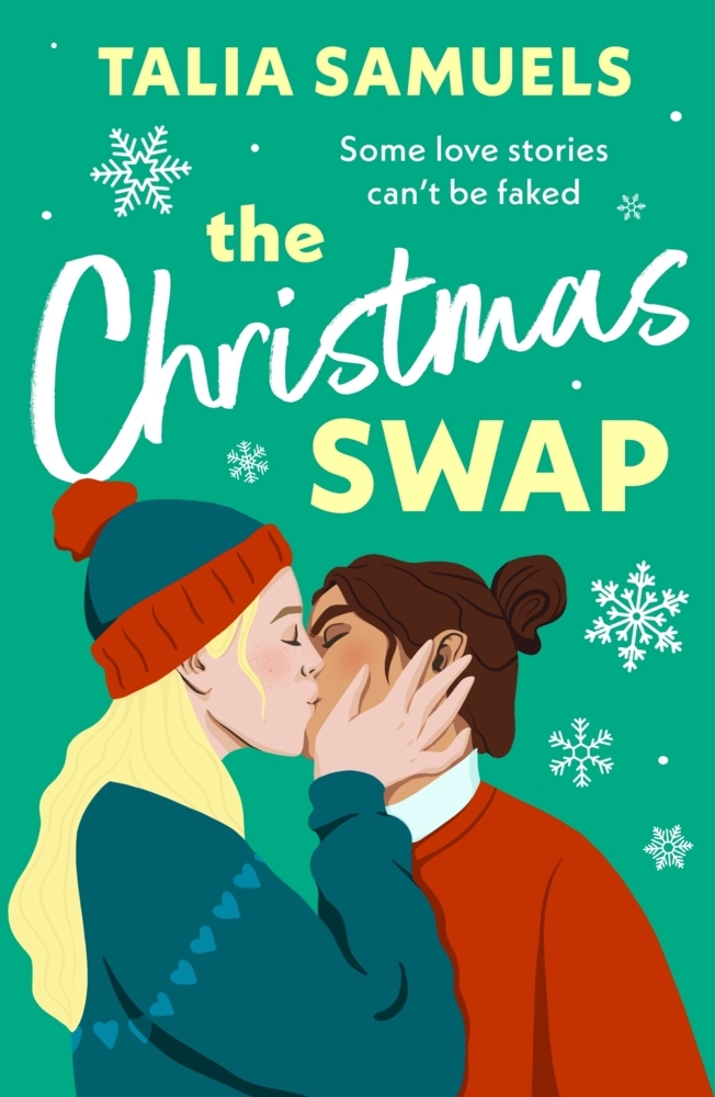 The Christmas Swap main product photo
