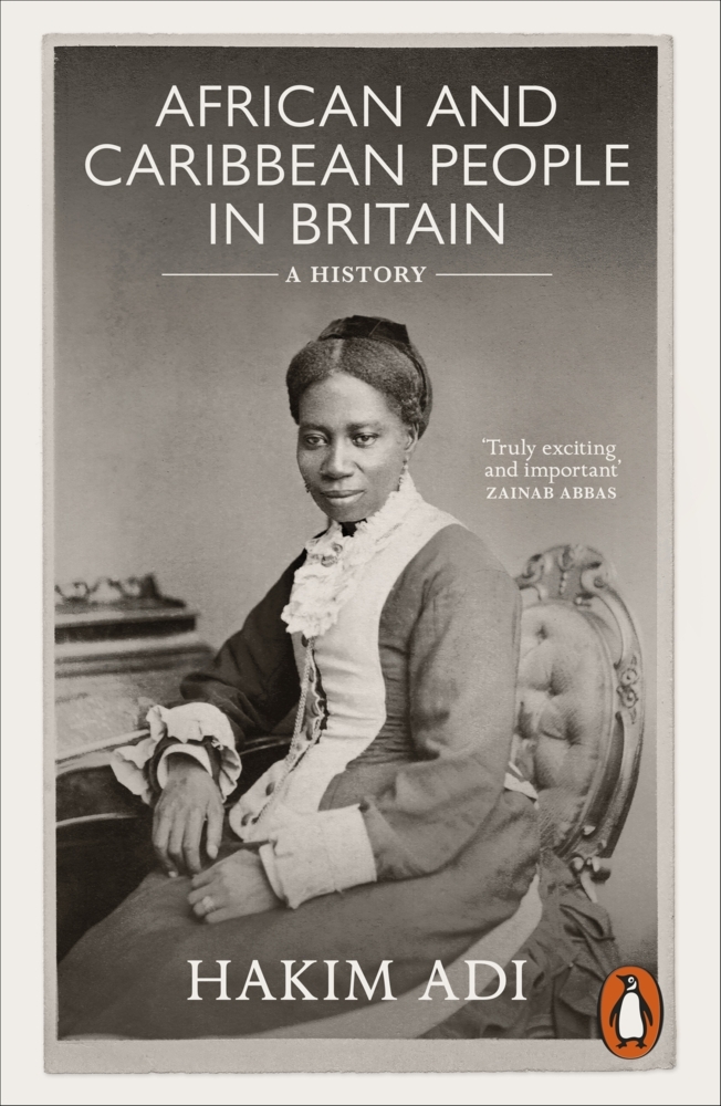 African and Caribbean People in Britain main product photo