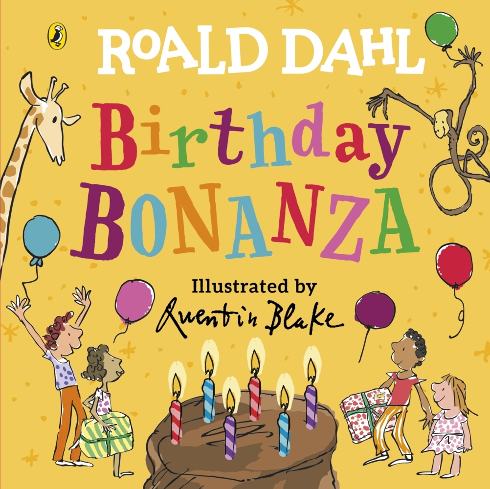 Roald Dahl: Birthday Bonanza main product photo