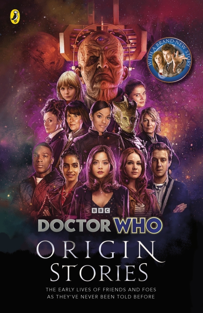 Doctor Who: Origin Stories main product photo