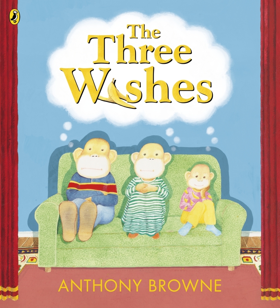 The Three Wishes main product photo