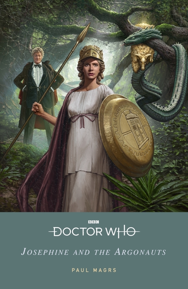Doctor Who: Josephine and the Argonauts main product photo