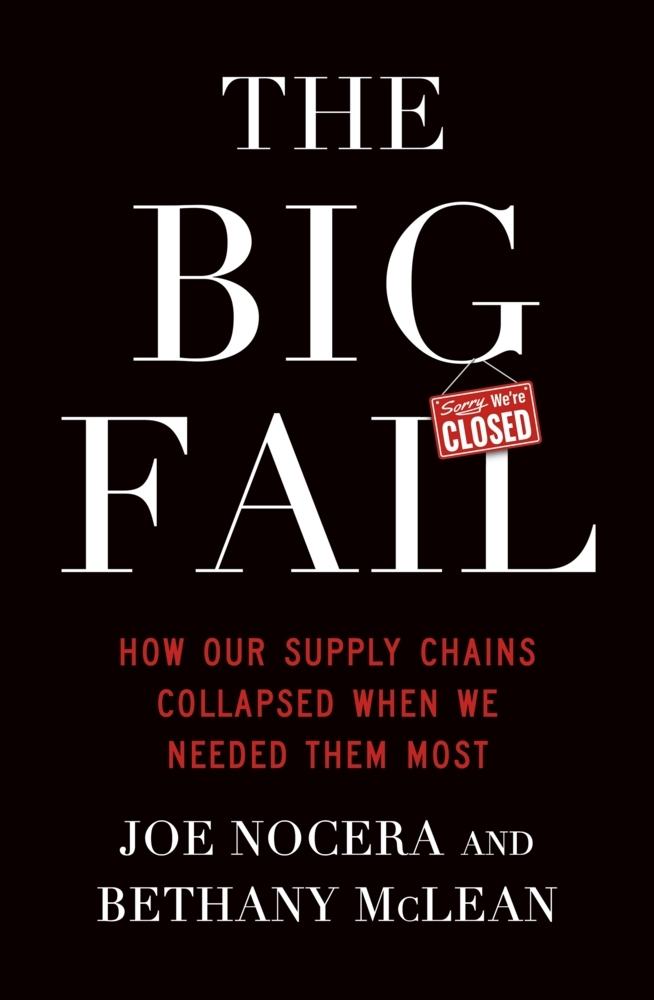 The Big Fail main product photo