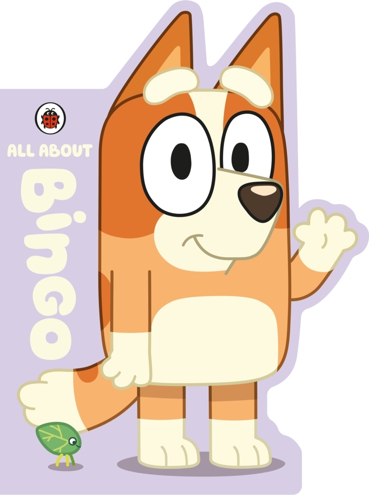 Bluey: All About Bingo main product photo
