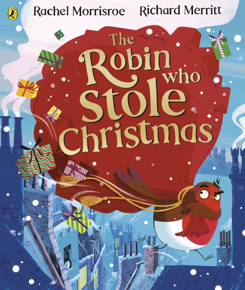 The Robin Who Stole Christmas main product photo