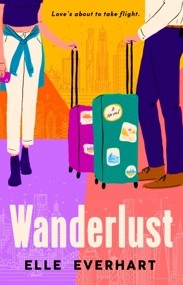 Wanderlust main product photo