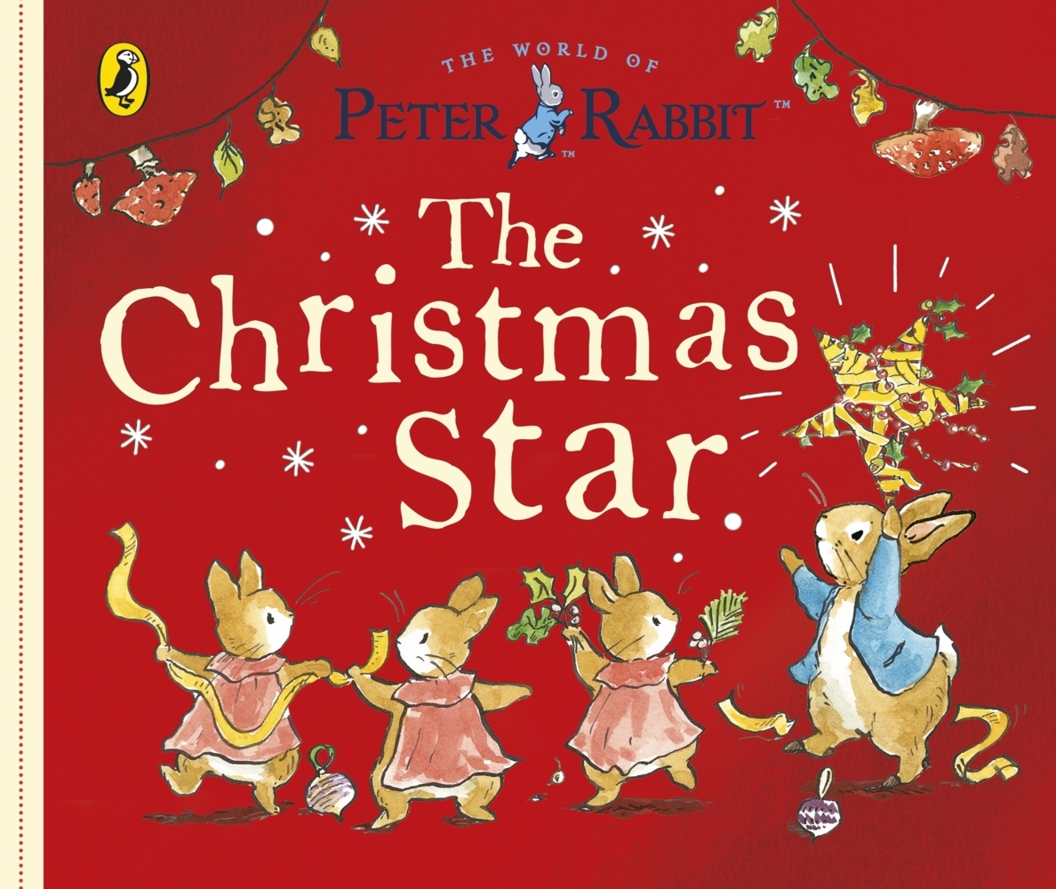 Peter Rabbit Tales: The Christmas Star main product photo