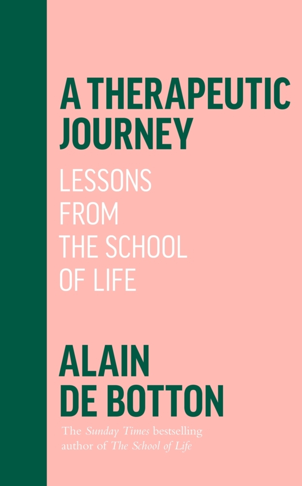 A Therapeutic Journey main product photo