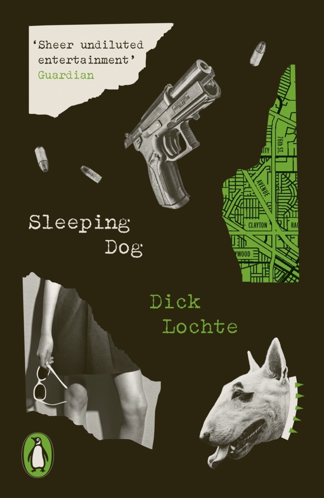 Sleeping Dog main product photo