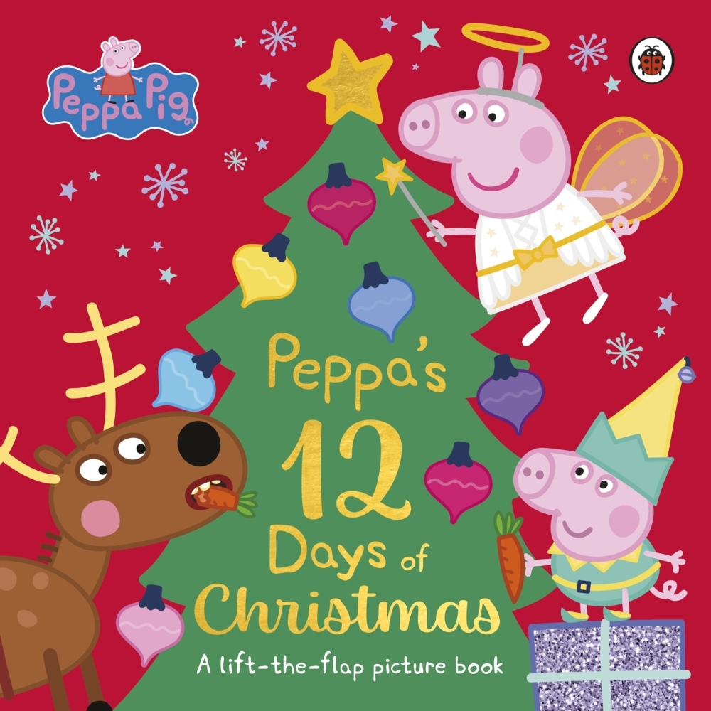 Peppa Pig: Peppa's 12 Days of Christmas main product photo