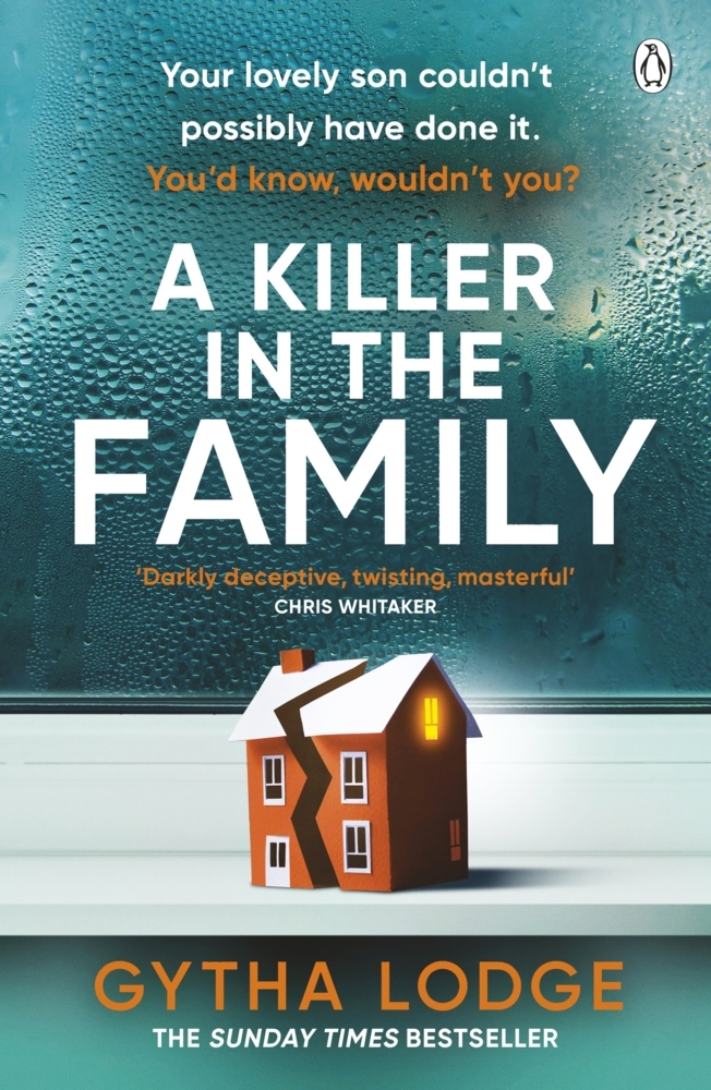 A Killer in the Family main product photo