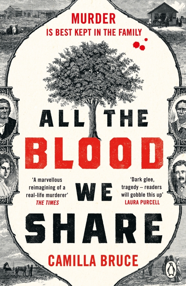 All The Blood We Share main product photo