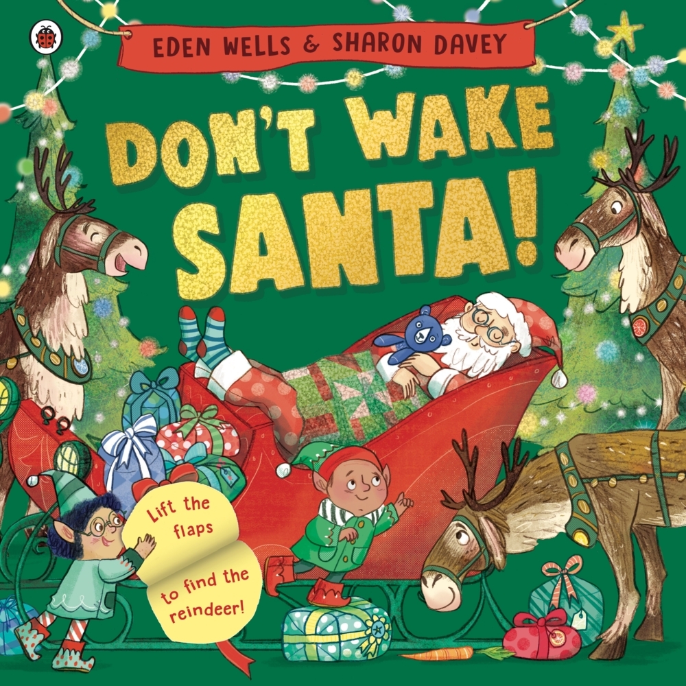 Don't Wake Santa main product photo