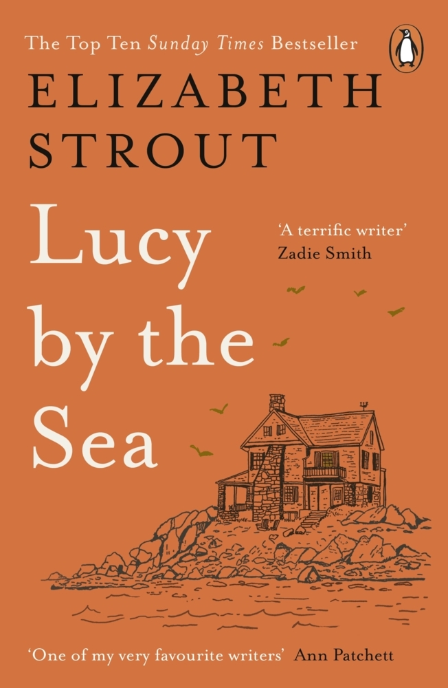 Lucy by the Sea main product photo