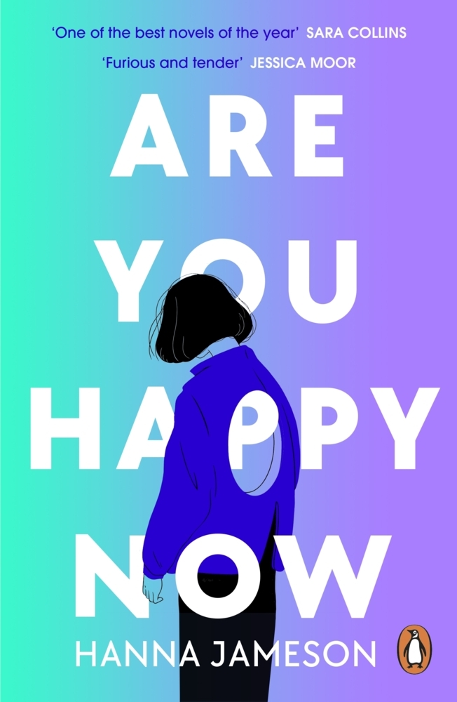 Are You Happy Now main product photo