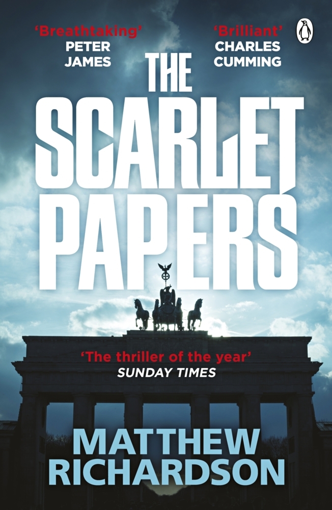 The Scarlet Papers main product photo