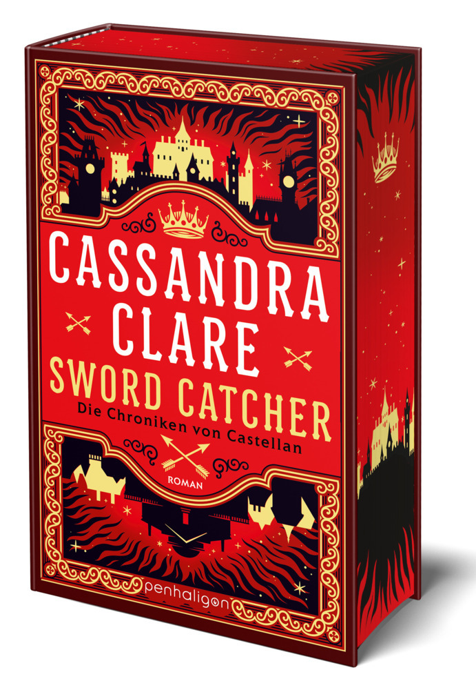 Sword Catcher - Die Chroniken von Castellan main product photo