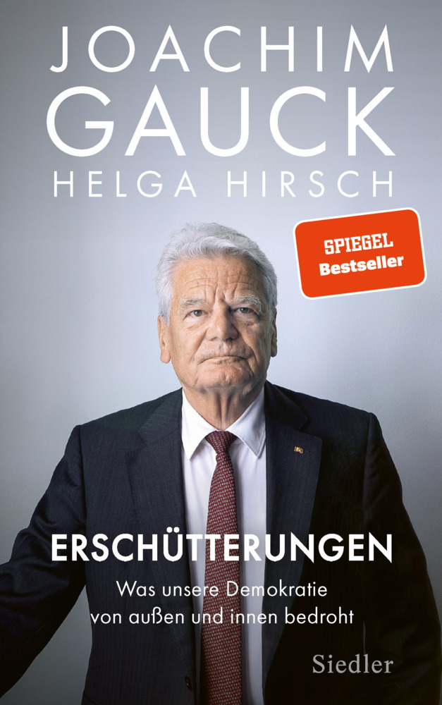 Erschütterungen main product photo