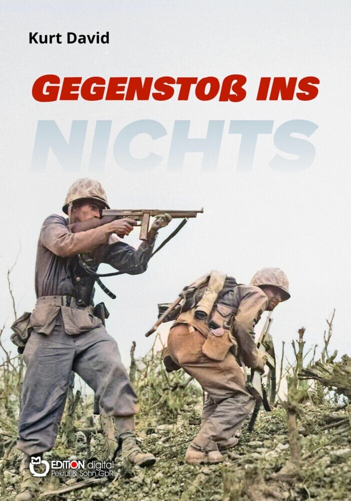 Gegenstoß ins Nichts main product photo