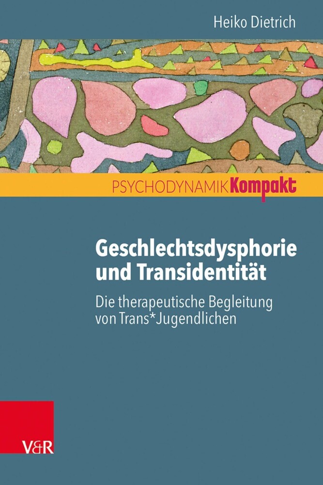 Geschlechtsdysphorie und Transidentität main product photo