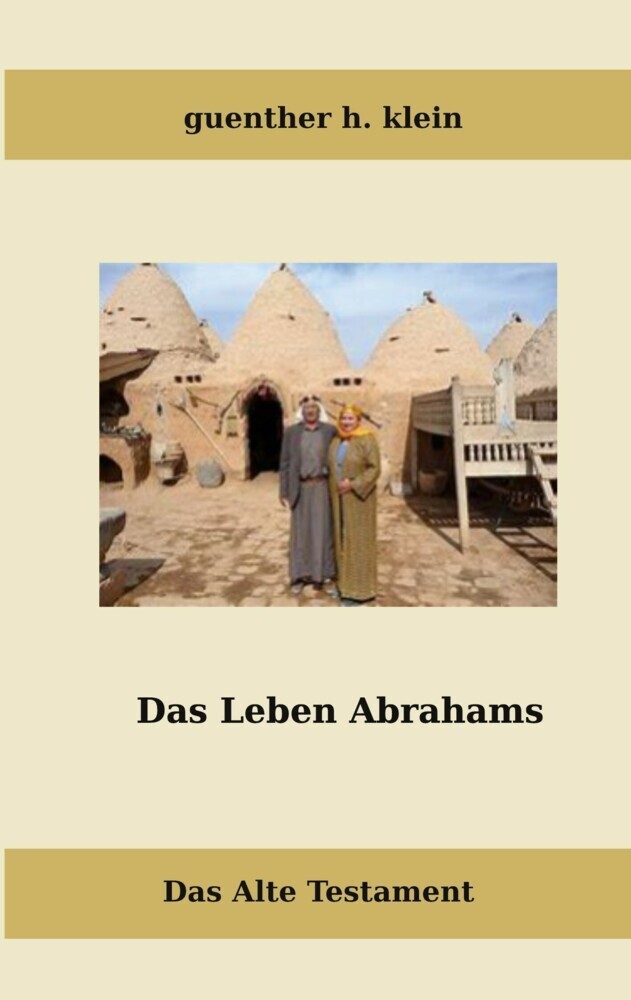 Das Leben Abrahams main product photo