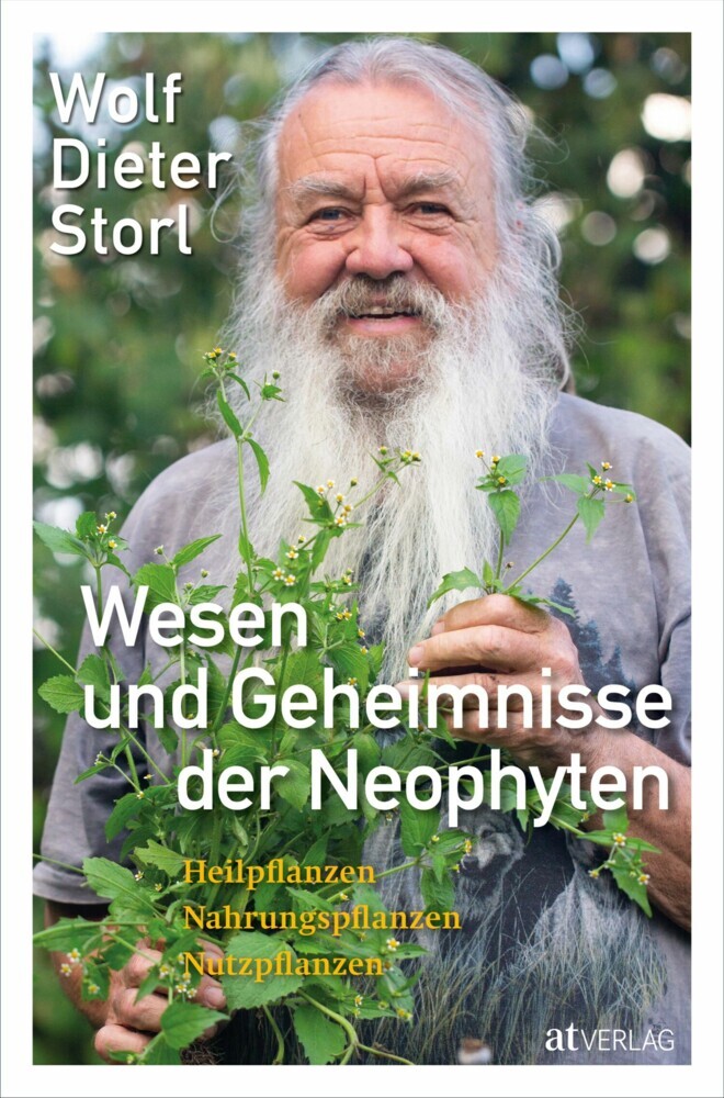 Wesen und Geheimnisse der Neophyten main product photo