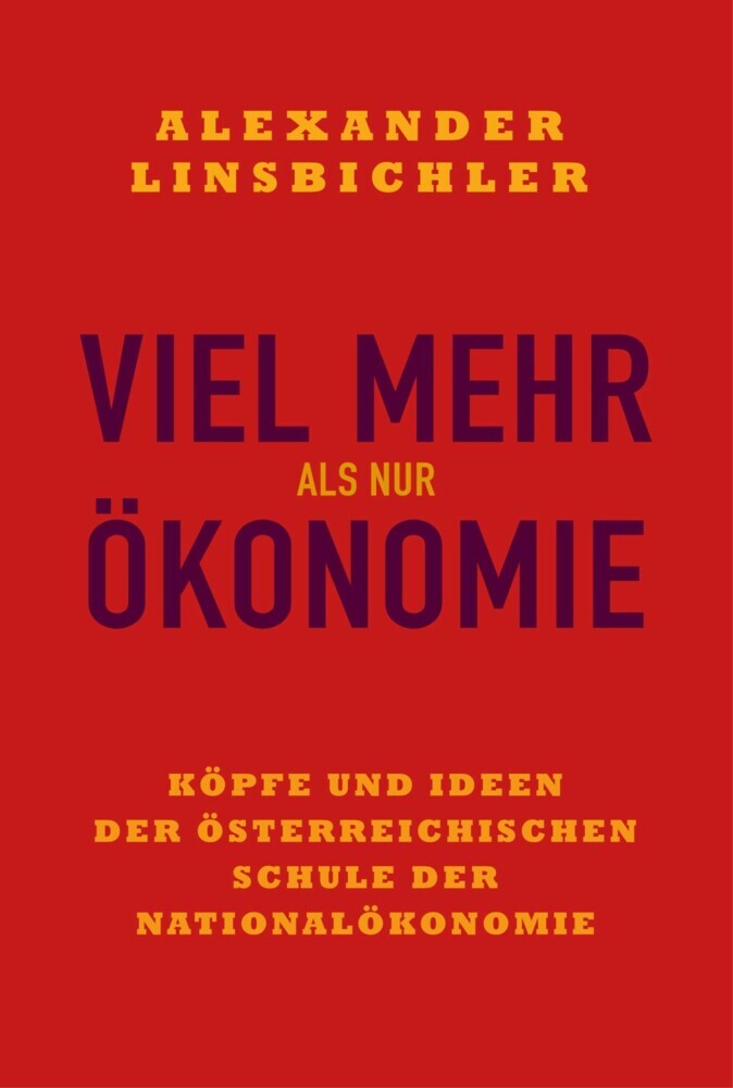 Viel mehr als nur Ökonomie main product photo