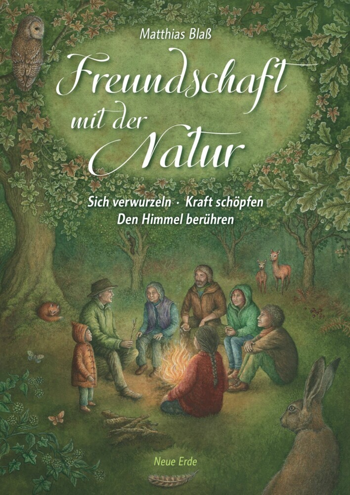 Freundschaft mit der Natur main product photo