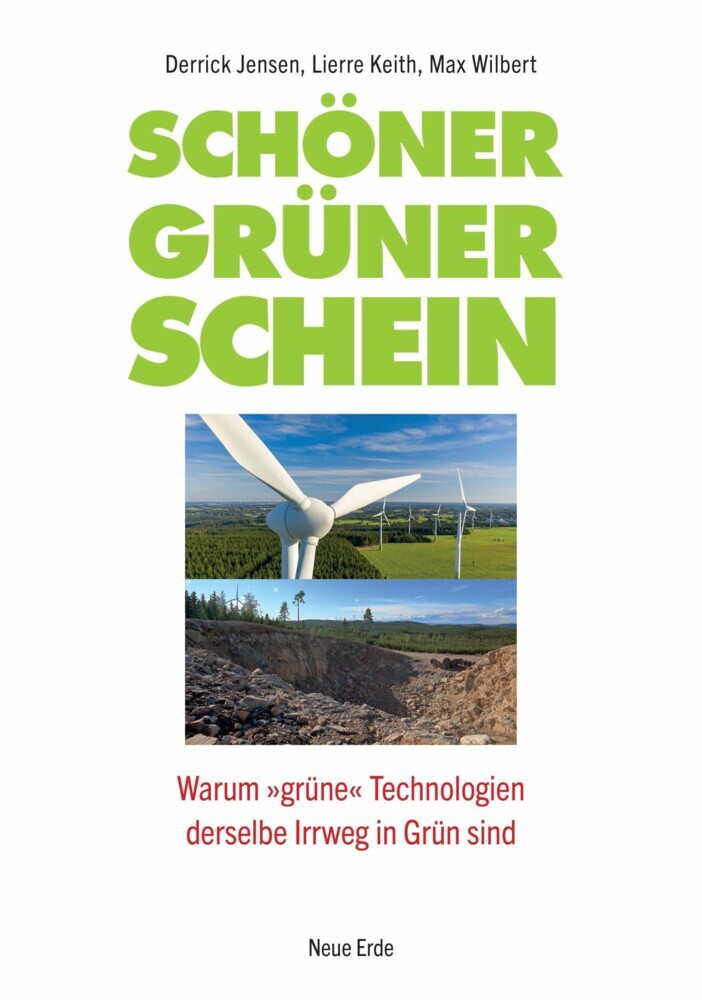 Schöner grüner Schein main product photo