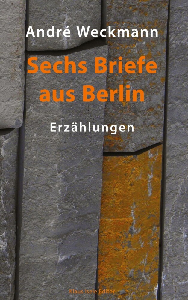 Sechs Briefe aus Berlin main product photo
