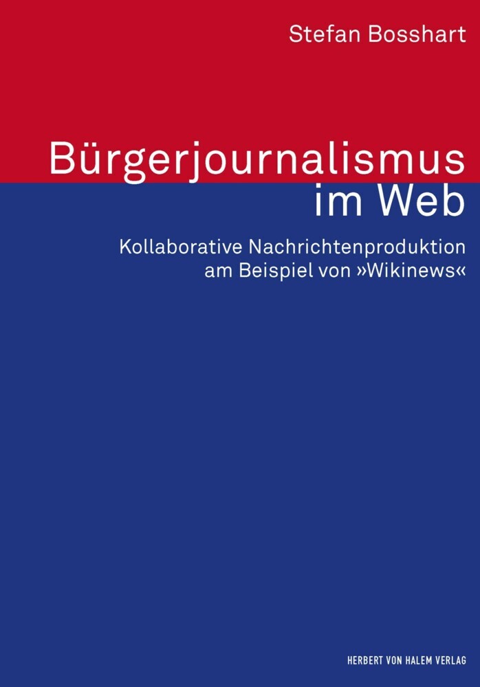 Bürgerjournalismus im Web main product photo