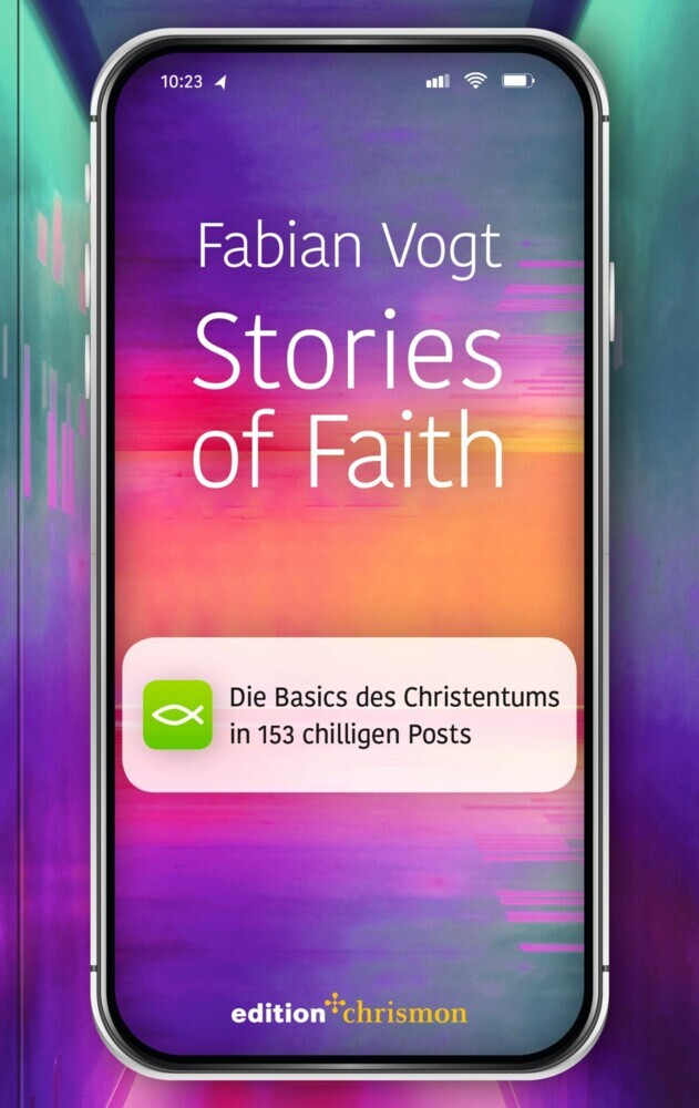 Stories of Faith main product photo