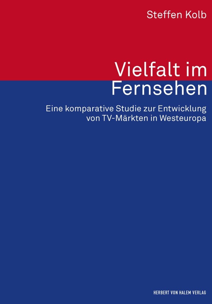 Vielfalt im Fernsehen main product photo