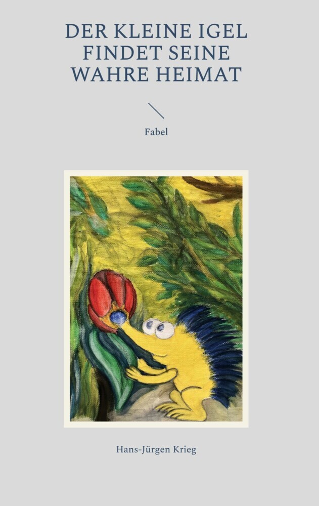 Der kleine Igel findet seine wahre Heimat main product photo