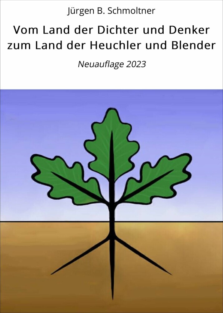 Vom Land der Dichter und Denker zum Land der Heuchler und Blender main product photo
