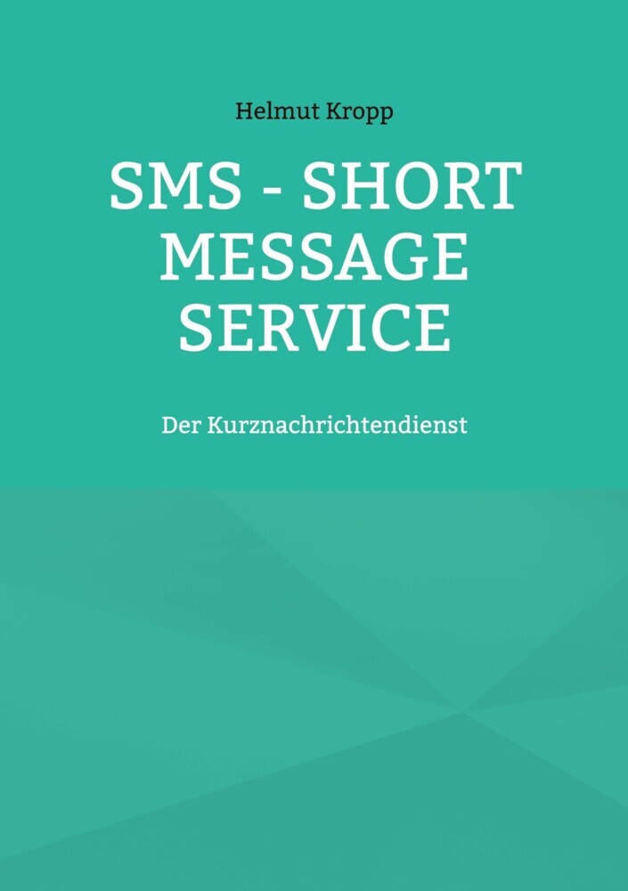 SMS - Short Message Service main product photo