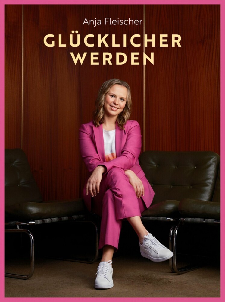 Glücklicher werden main product photo