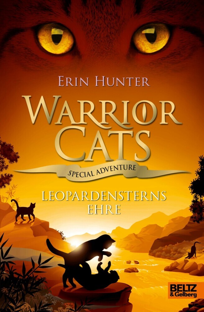 Warrior Cats - Special Adventure. Leopardsterns Ehre main product photo