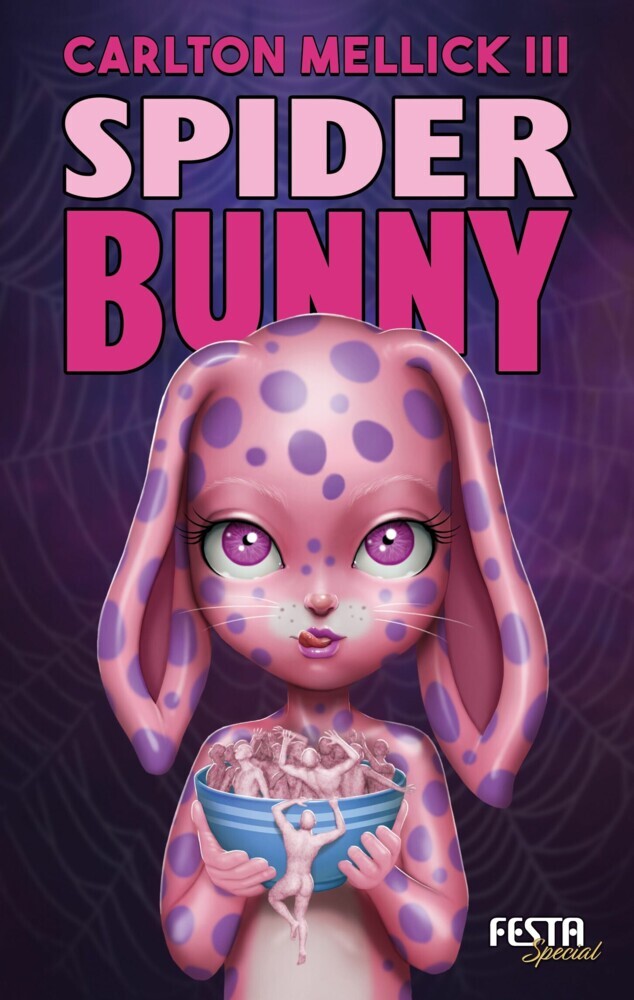 Spider Bunny main product photo
