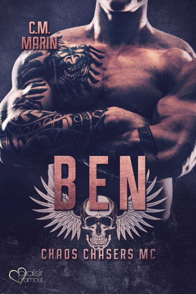 The Chaos Chasers MC Teil 3: Ben main product photo