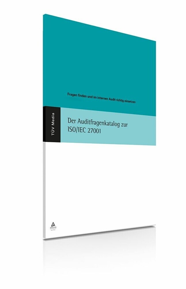 Der Auditfragenkatalog zur ISO/IEC 27001 (E-Book,PDF) main product photo
