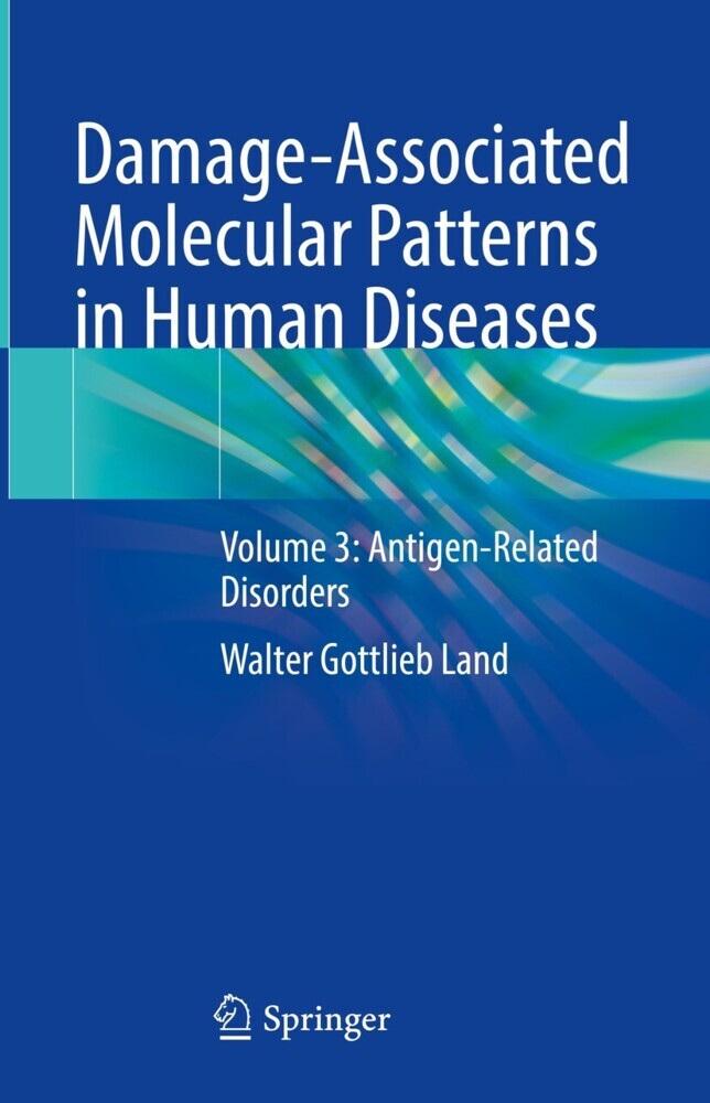 Damage-Associated Molecular Patterns in Human Diseases main product photo