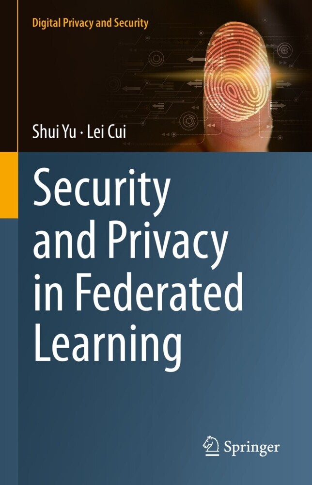 Security and Privacy in Federated Learning main product photo