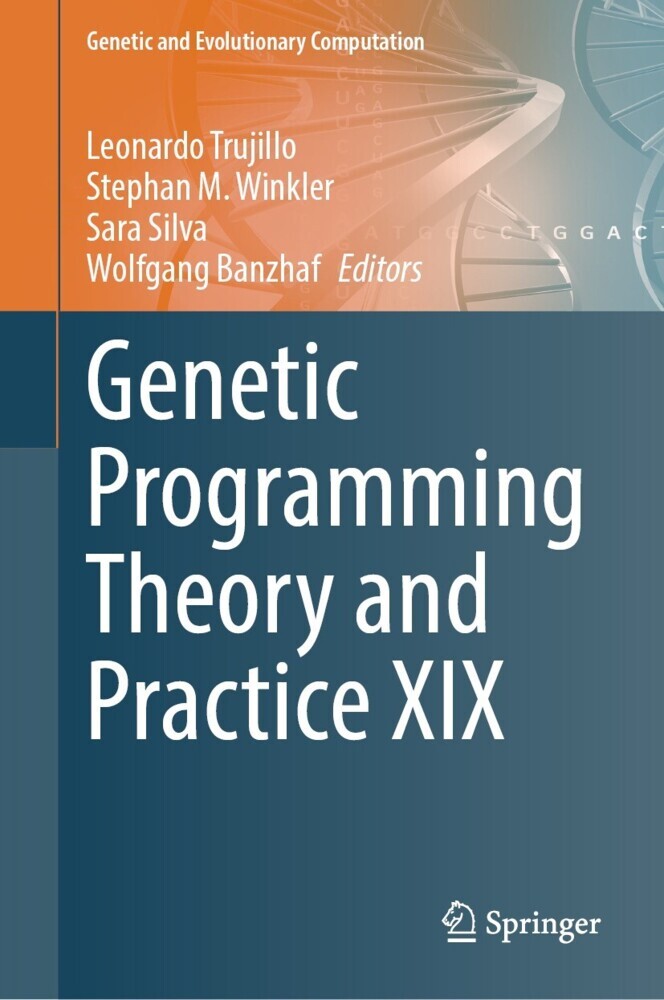 Genetic Programming Theory and Practice XIX main product photo
