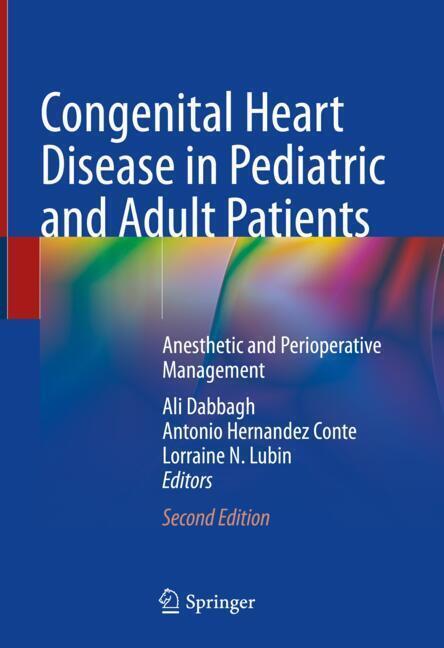 Congenital Heart Disease in Pediatric and Adult Patients main product photo