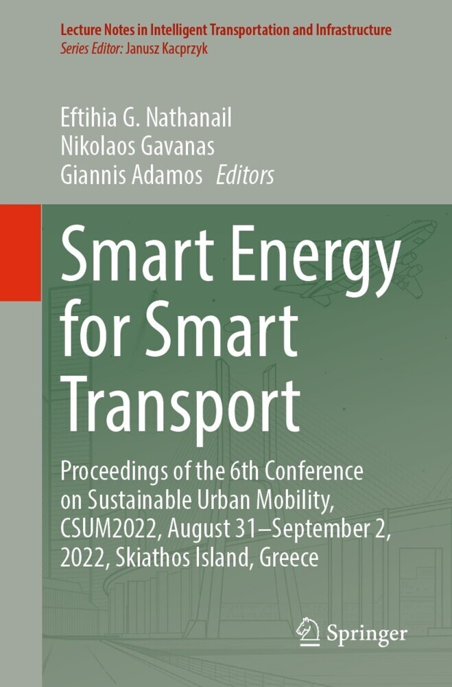 Smart Energy for Smart Transport main product photo
