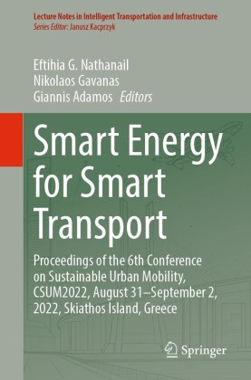 Smart Energy for Smart Transport