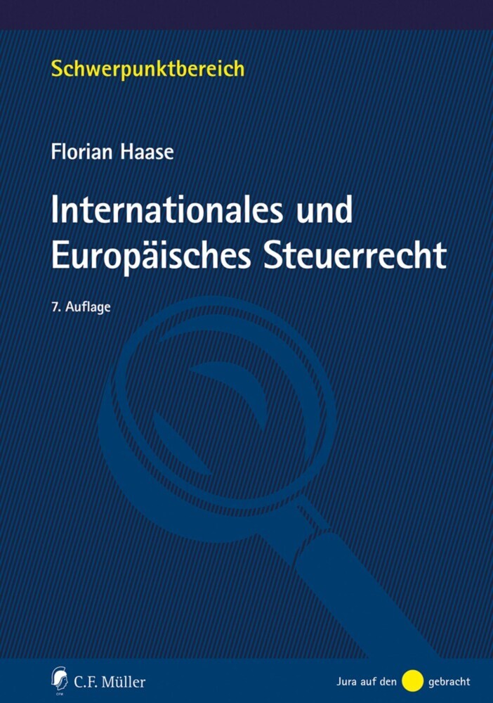 Internationales und Europäisches Steuerrecht main product photo