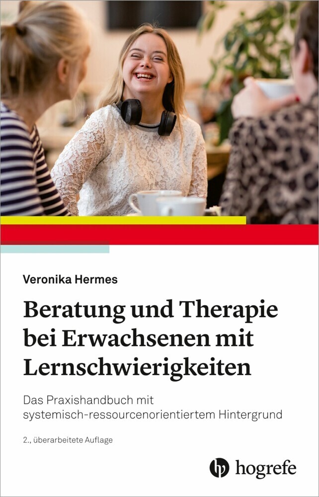 Beratung und Therapie bei Erwachsenen mit Lernschwierigkeiten main product photo